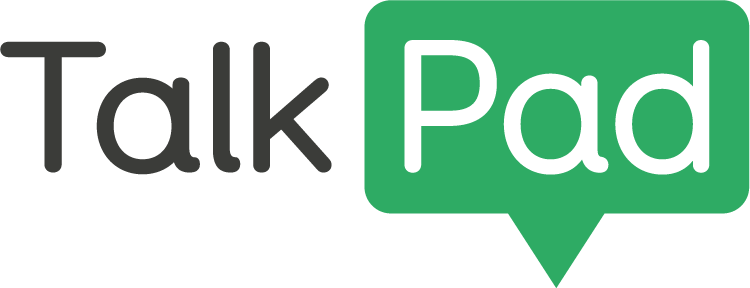 Talk Pad