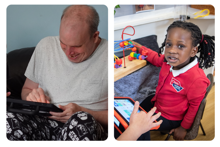 Super Core and Voco Chat users