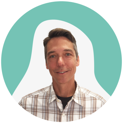 Chris Gibbons, SVP of Clinical Education