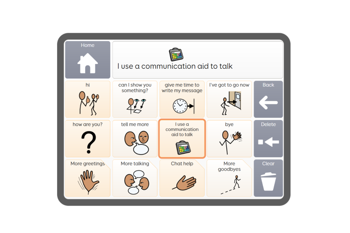 Voco Chat - i use a communication aid to talk (1)