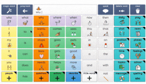 A moving image showing switch scanning moving right, then reversing direction.