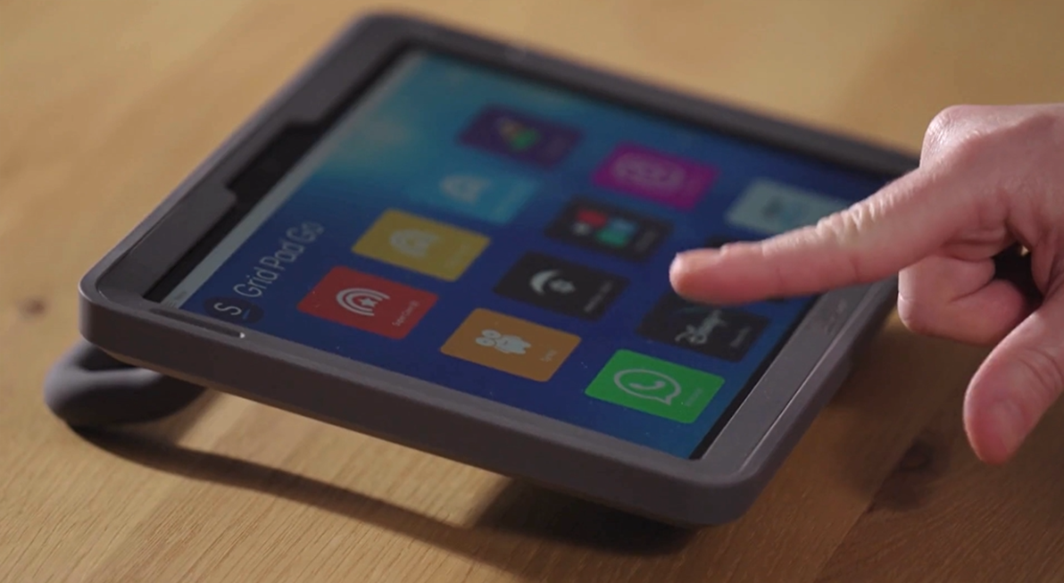 A thumbnail of a Grid Pad Go demo video