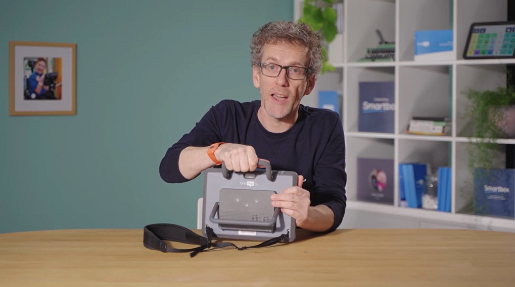 A thumbnail of a Grid Pad Go demo video