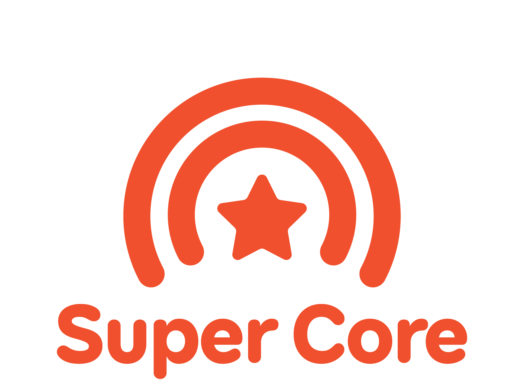Super Core logo